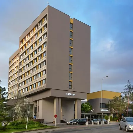 Otel Ilf 3*