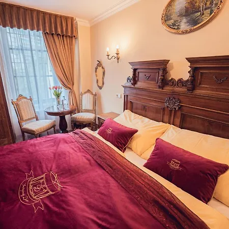 Svatojansky Dvur Szálloda 4*