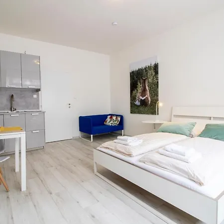Prague Apartments * Praga