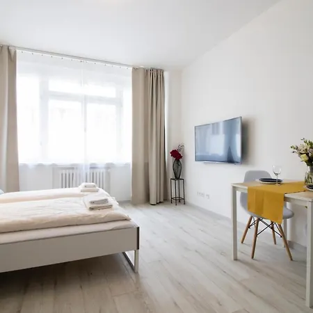 Apartamento Prague Apartments