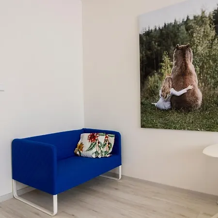 Apartamento Prague Apartments *