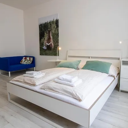 Prague Apartments Apartamento Praga