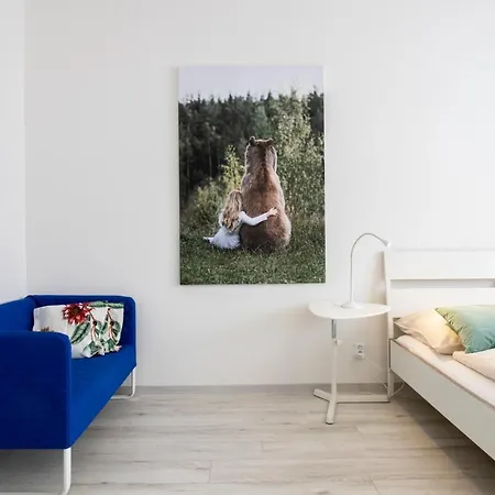 Prague Apartments Apartamento