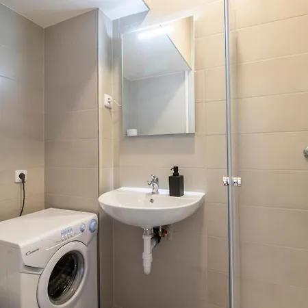 Prague Apartments Praga
