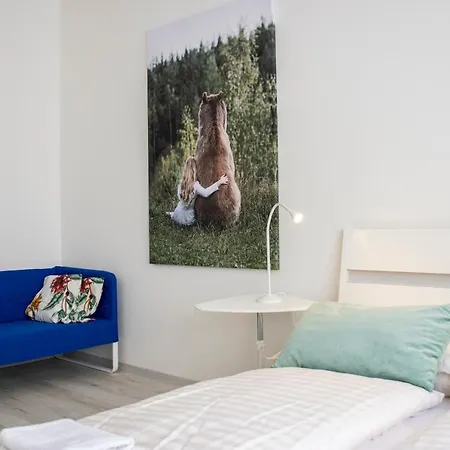 Prague Apartments Apartamento Praga