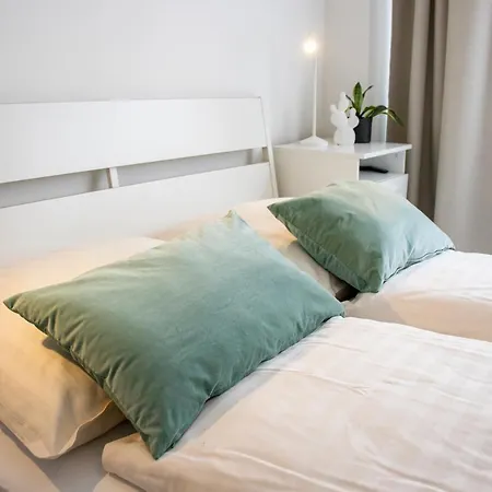 Prague Apartments Apartamento *