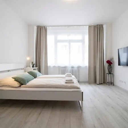 Apartamento Prague Apartments