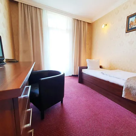 Hotel Relax Praha