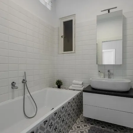 Apartment Deluxe In Old Town By Days Prague