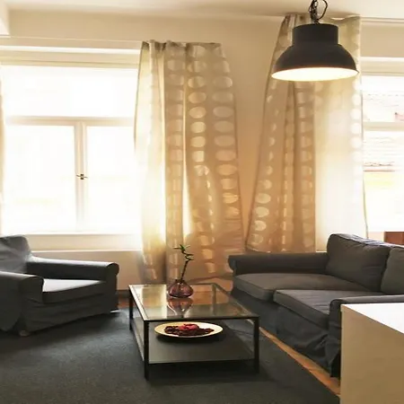 Klimentska 52 Old Town شقة براغ