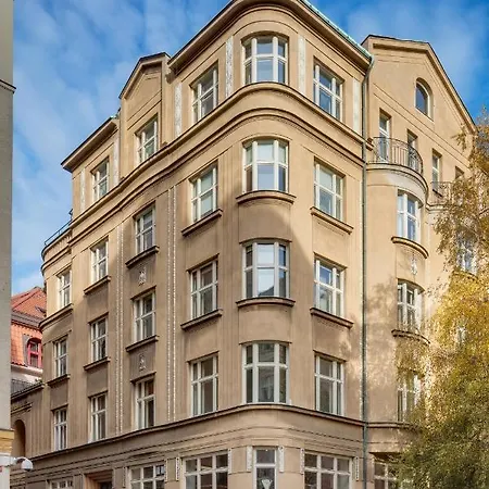 Apartment Templova Old Town *