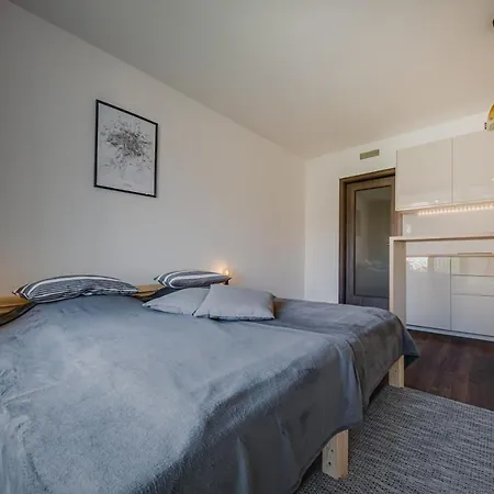 Homy Apartament *