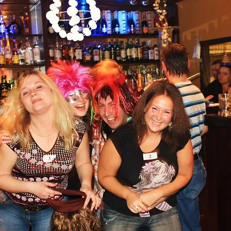 Hostel Free Zone Praha