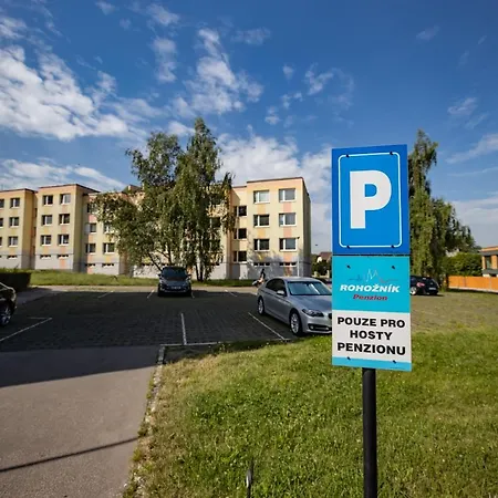 Rohoznik Hotel