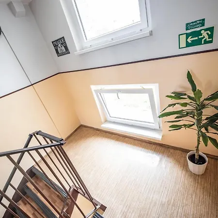 Rohoznik Hotel Prague