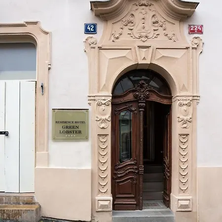Lobster Aparthotel Prague