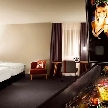Hotel Pentahotel Praga