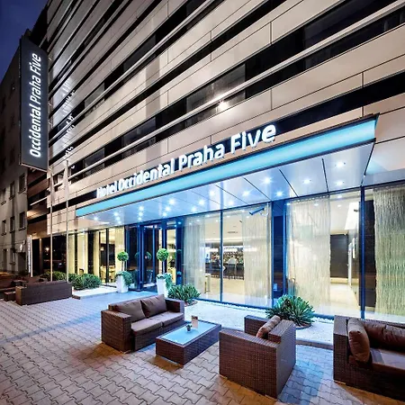Hotel Occidental Five