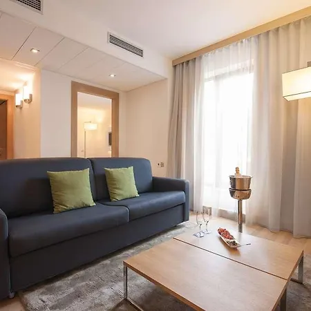 Hotel Occidental Five Praga