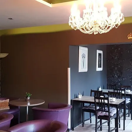 Hotel M-tourist Prague