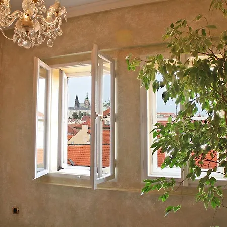 Alchymist Nosticova Palace פראג