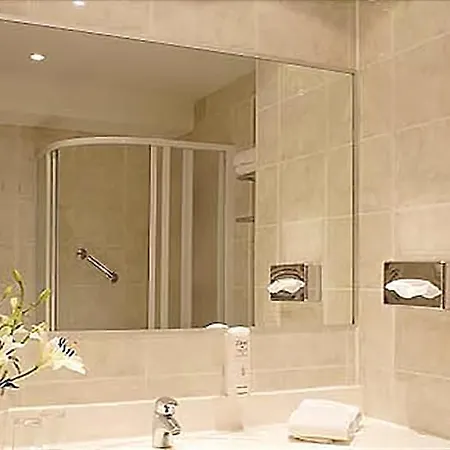 Troja Hotell Prag