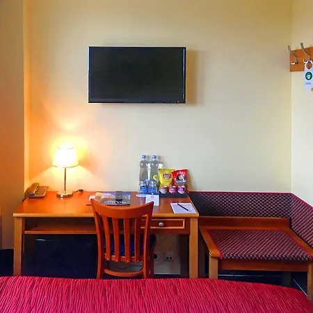 Wellness Step Hotel Prag