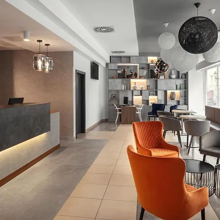 Hotel Astoria Prague
