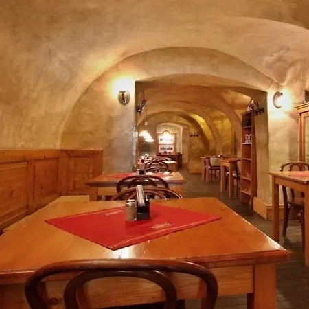 U šuterů Hotel