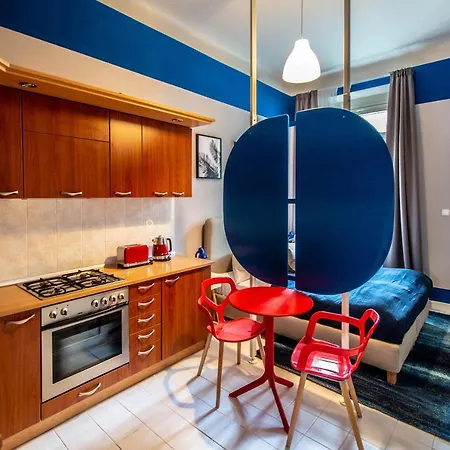Aparthotel Garden Prague