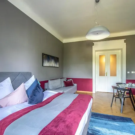 Garden Aparthotel Prague