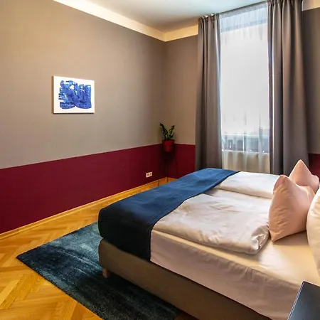 Aparthotel Garden Prague