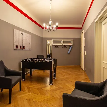 Aparthotel Garden Prague
