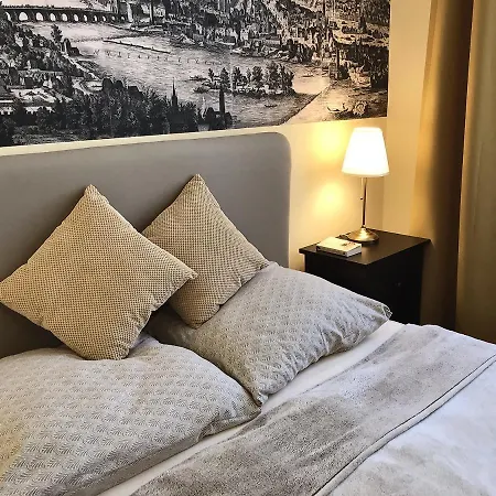 Lägenhetshotell Light Prag