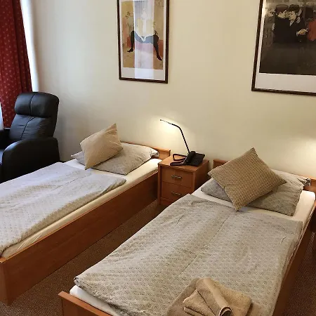 Lägenhetshotell Light Prag