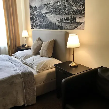 Lägenhetshotell Light Prag