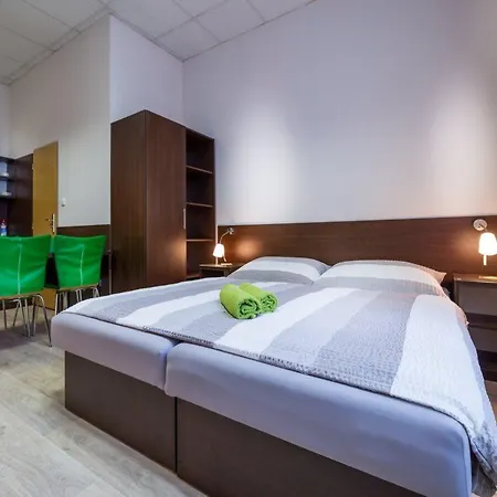 Aparthotel Modra Ruze Praha