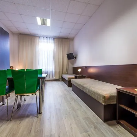 Aparthotel Modra Ruze Praha