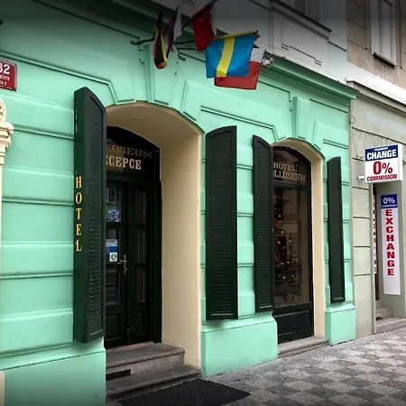 Hotel Czechia Praga