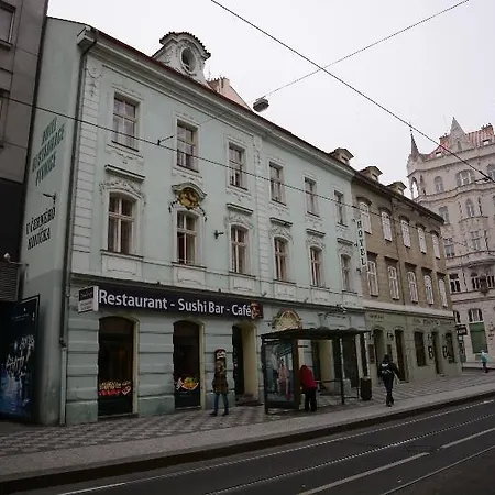 Hotel Czechia