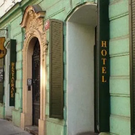 Czechia Hotel