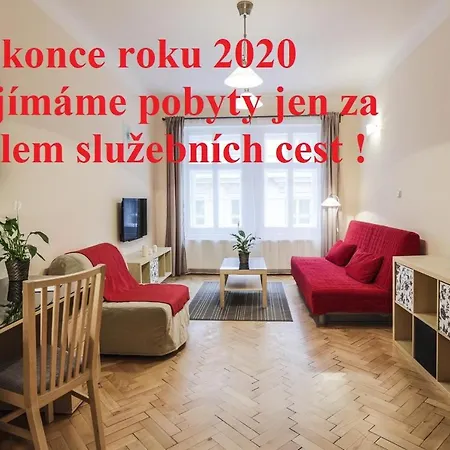 Smecky 14 Apartment Prag