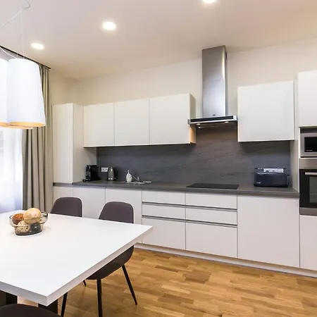 Apartment Unique Old Town At Palace Dlouha Prag
