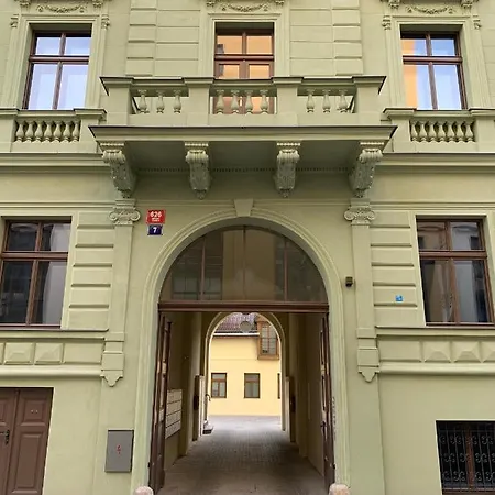 “u Naplavky” 1 * Prague