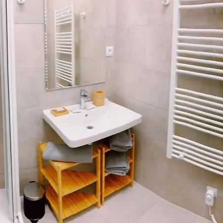 “u Naplavky” 1 Apartment