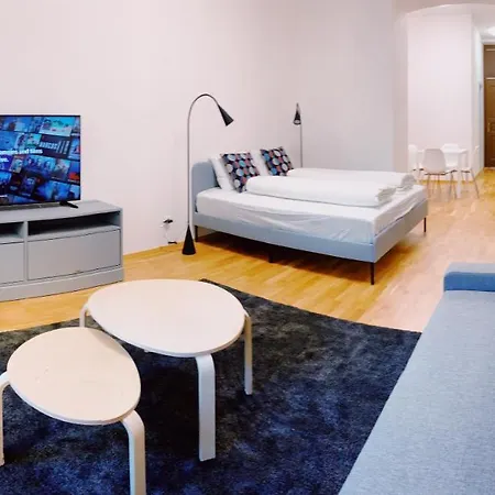 Apartment “u Naplavky” 1