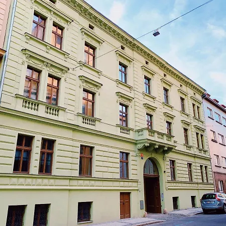 “u Naplavky” 1 Apartment *