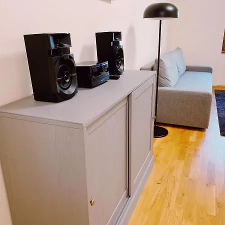 “u Naplavky” 1 Apartment