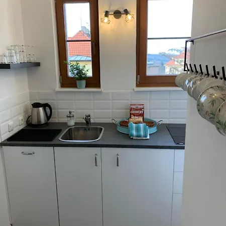 Apartment Sarka