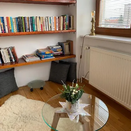 Apartment Sarka Prague